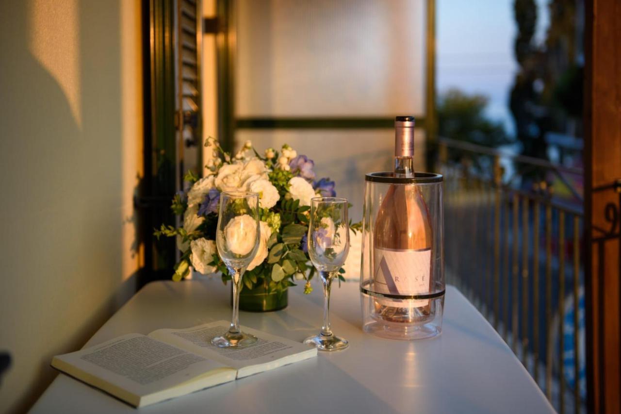 Dorotea Luxury Rooms Ypsos Exterior foto