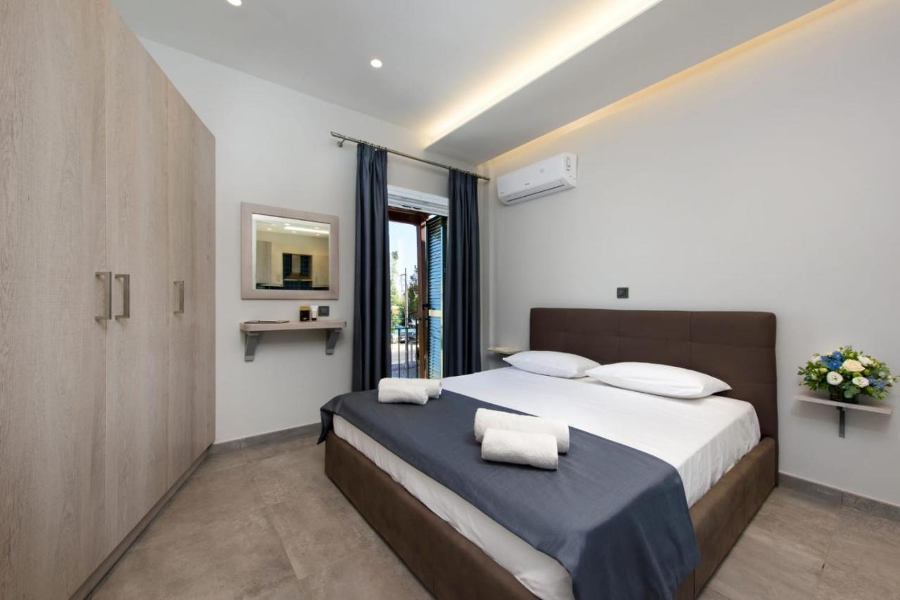 Dorotea Luxury Rooms Ypsos Exterior foto