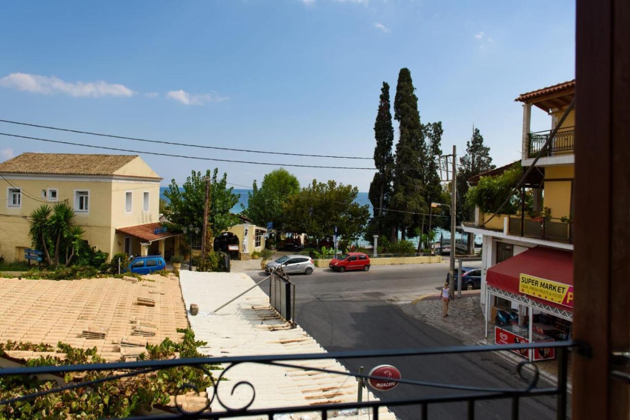 Dorotea Luxury Rooms Ypsos Exterior foto